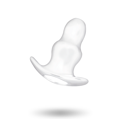 Dilatatore anale addicted piccolo o 7 cm - trasparente