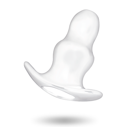 Dilatatore anale medio addicted 11 cm - trasparente