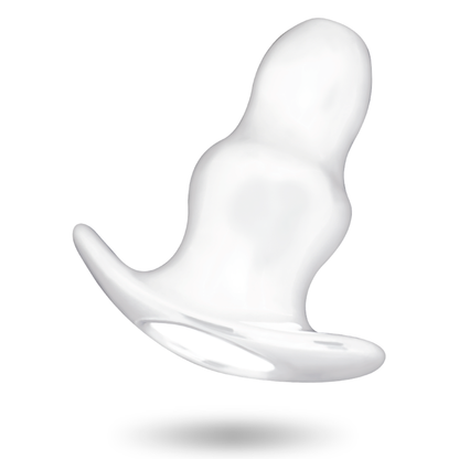Dilatatore anale grande 13 cm - trasparente