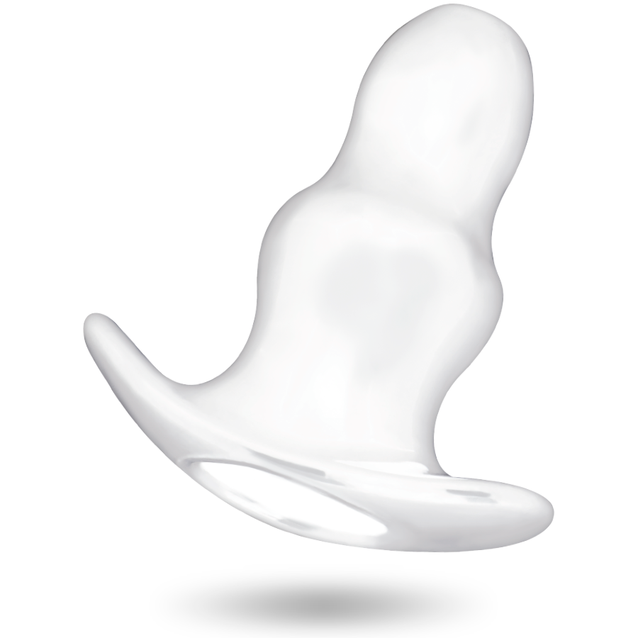 ADDICTED TOYS - DILATATEUR ANAL GRAND 15 CM - TRANSPARENT