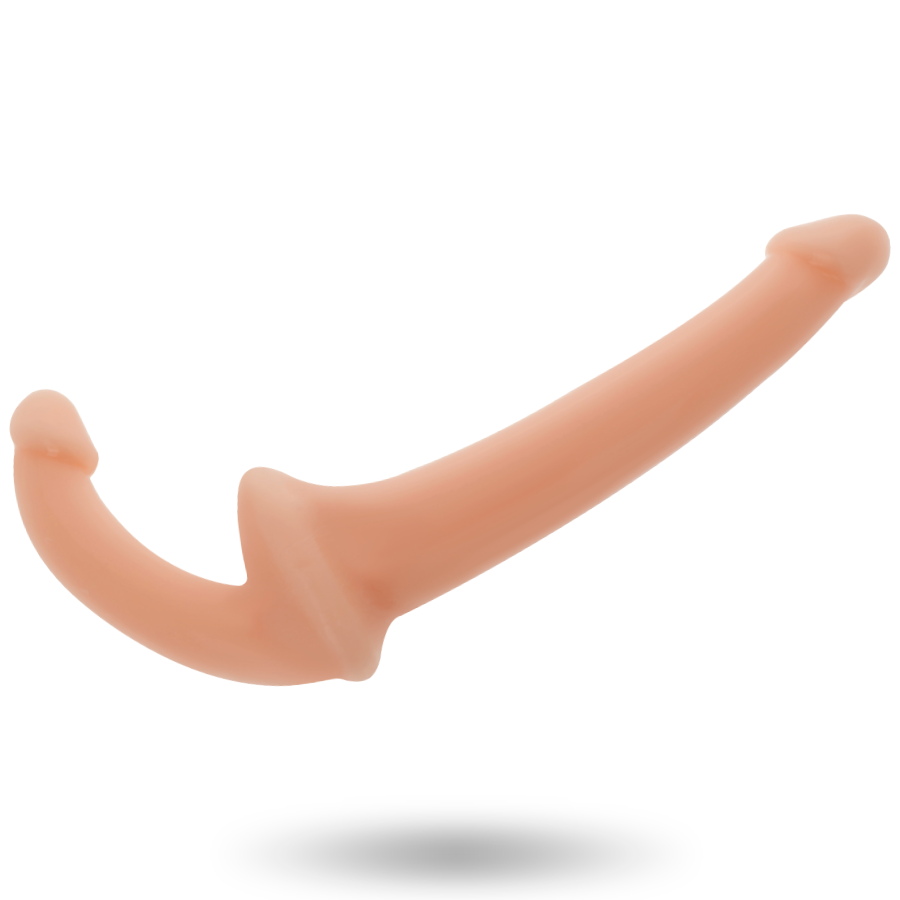 Giocattoli dipendenti dildo con rna s senza supporto naturale