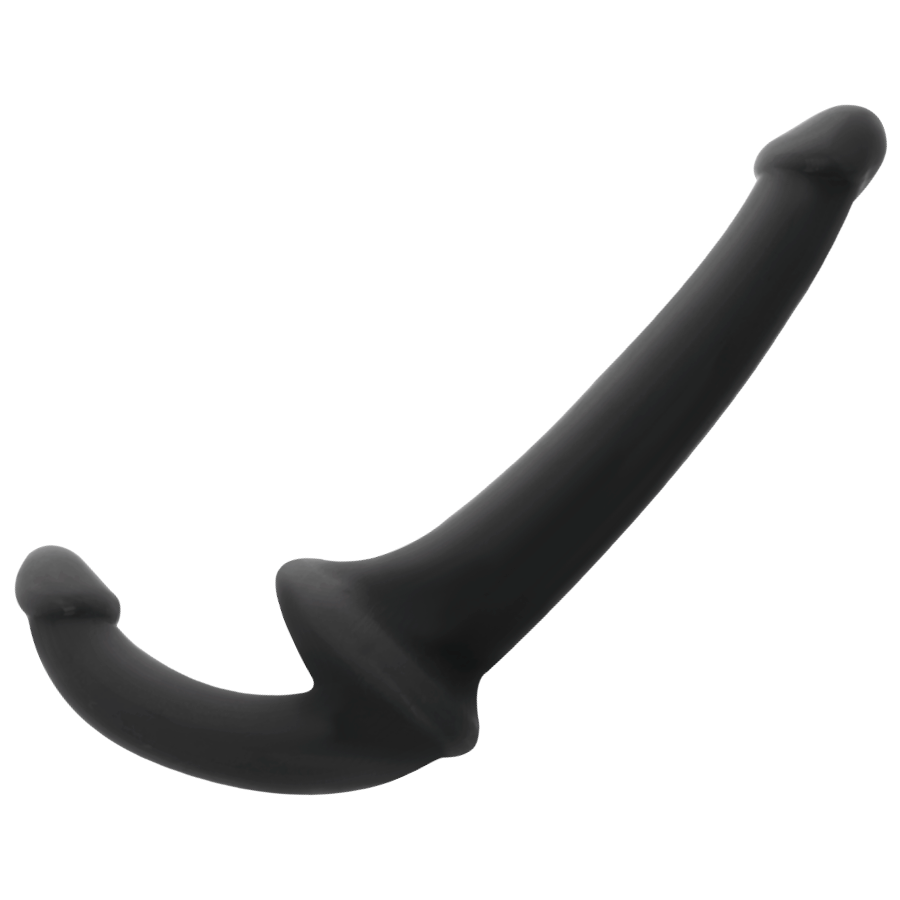 Jouets dépendants dildo avec rna s sans sujet noir