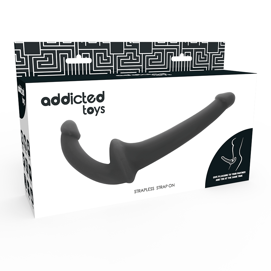 Jouets dépendants dildo avec rna s sans sujet noir