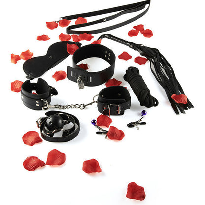 Solo per te kit giocattoli bondage