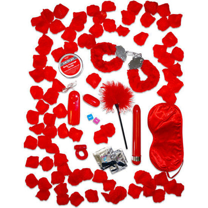 Solo per te rosso set regalo romantico