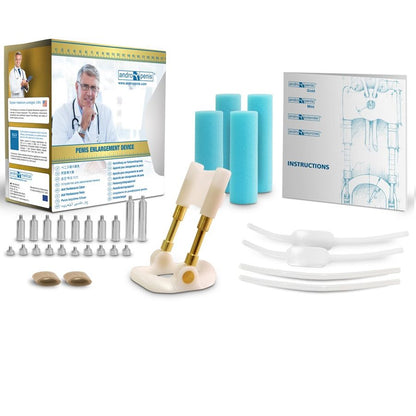 Sviluppatore Andro Medical AndroPenis Gold Oro