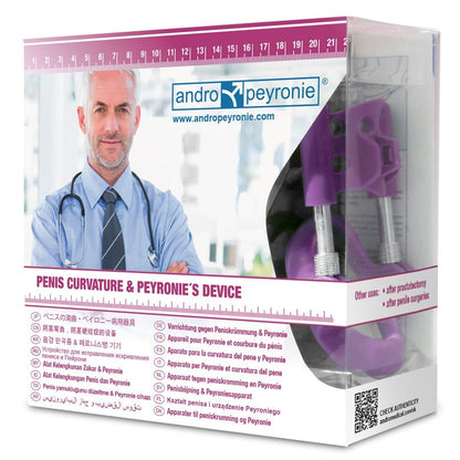 Sviluppatore per il pene Andromedical Penis Curvature & Peyronie's Device
