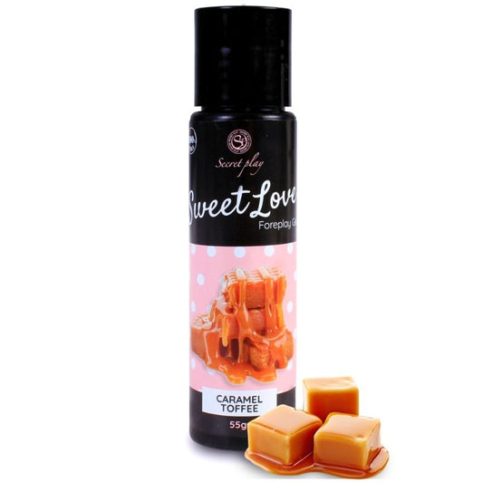 Kissable Secretplay Sweet Love Caramel 60 ml
