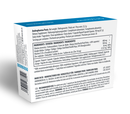 Integratore ANDRO MEDICAL Penis