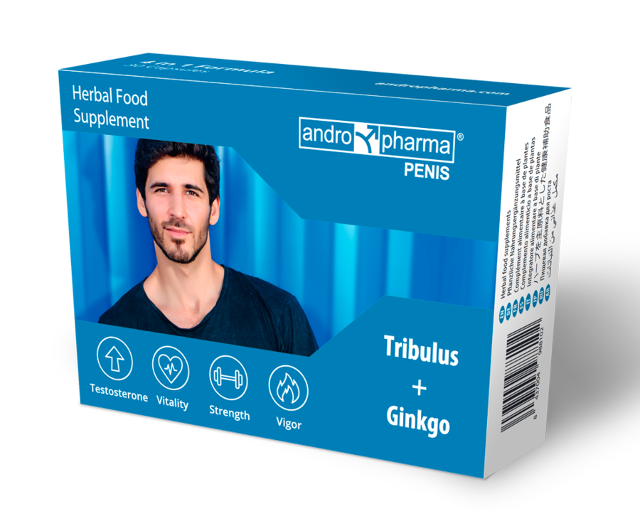 Integratore ANDRO MEDICAL Penis