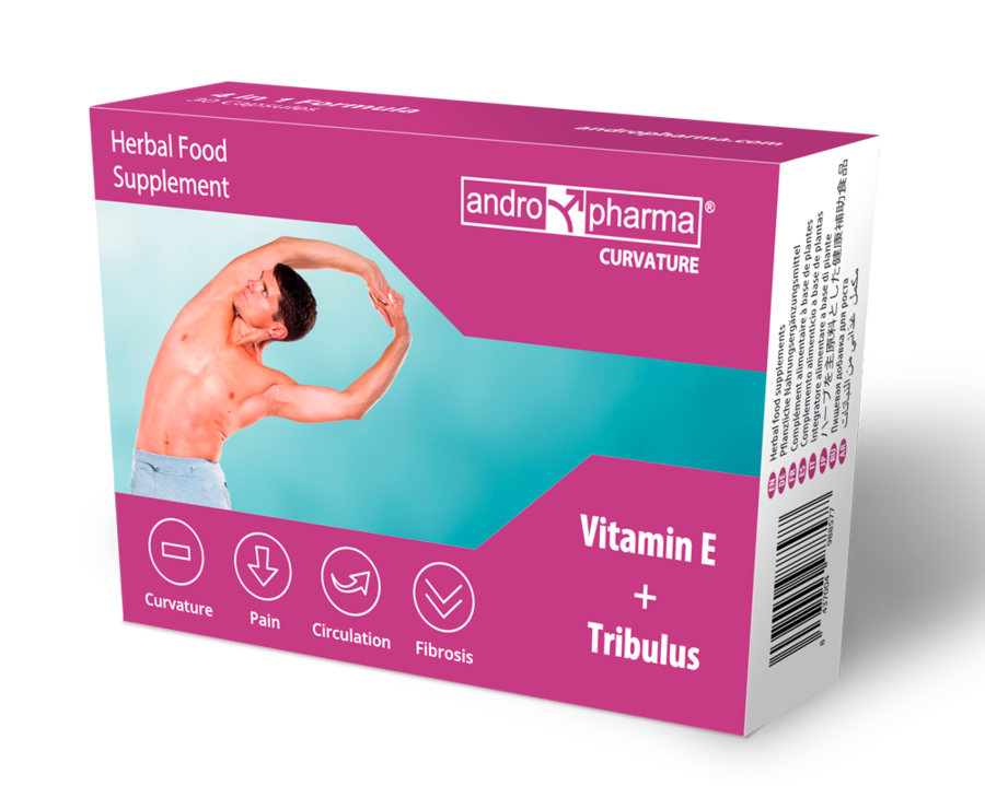 Integratore ANDRO MEDICAL Herbal Food Supplement 30 capsule