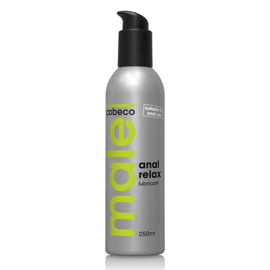 Lubricante anale relajante maschile 250 ml