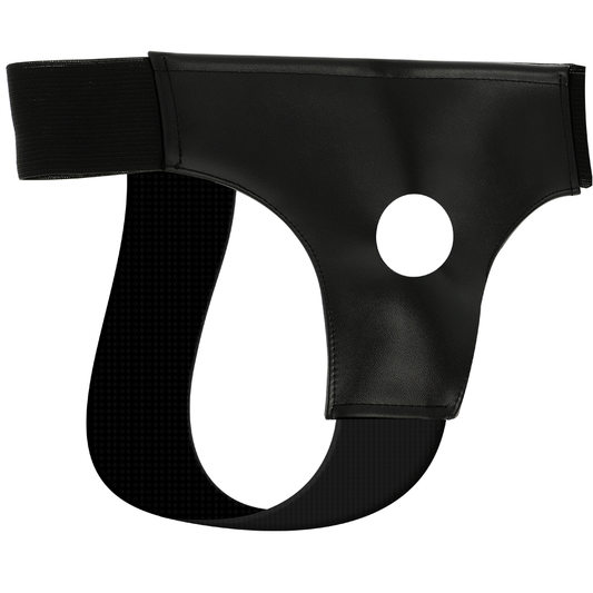 Strap-on dildo Darkness imbracatura taglia unica