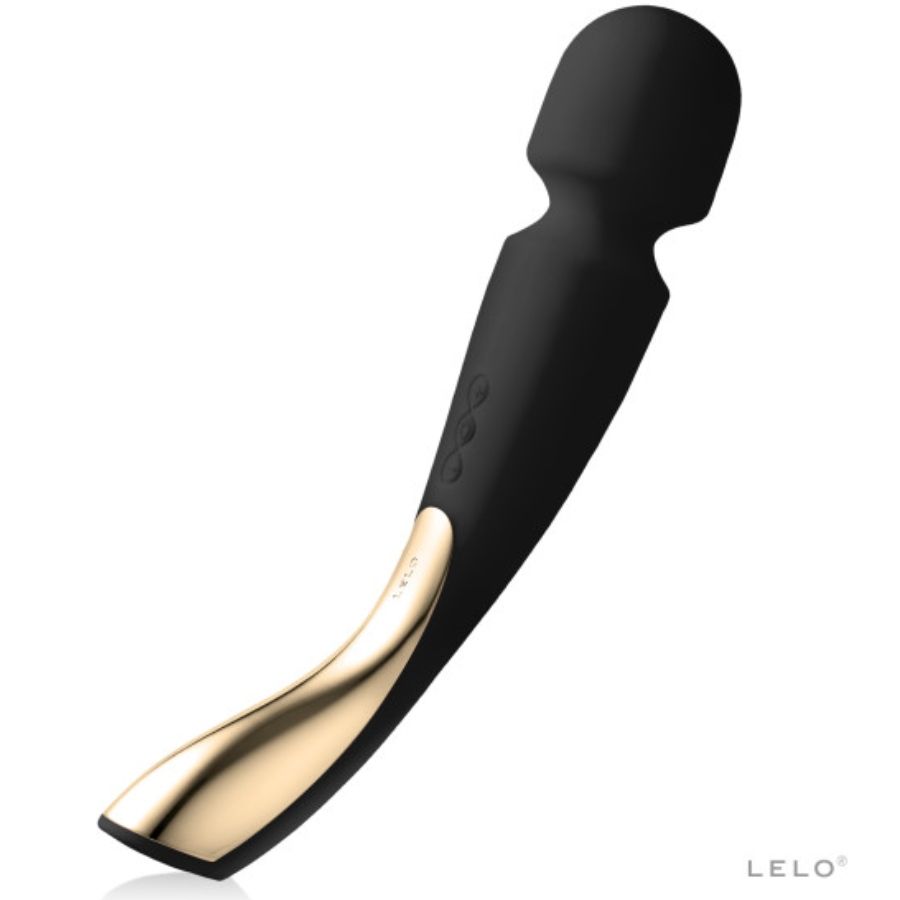 Wand massager - Lelo smartwand 2 Large nero