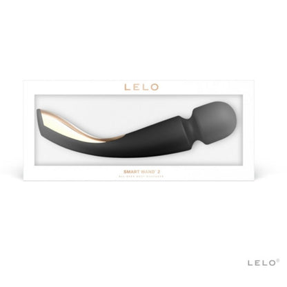 Wand massager - Lelo smartwand 2 Large nero