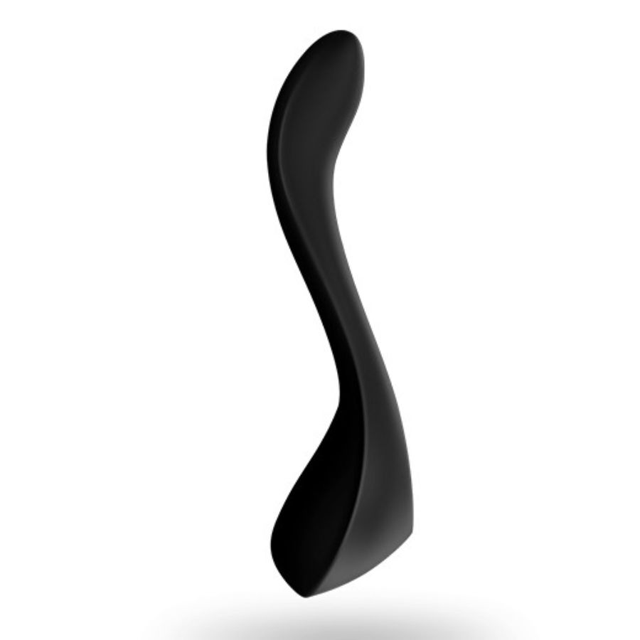 Vibratore Satisfyer multifun Endless joy 2 nero