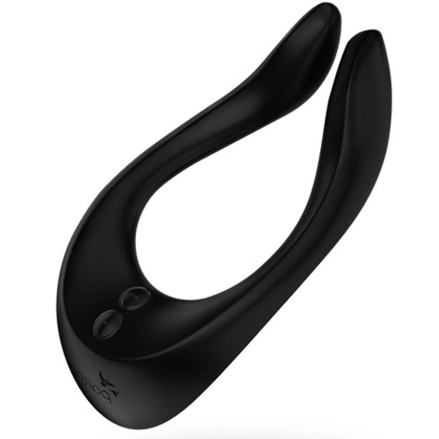 Vibratore Satisfyer multifun Endless joy 2 nero