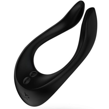 Vibratore Satisfyer multifun Endless joy 2 nero