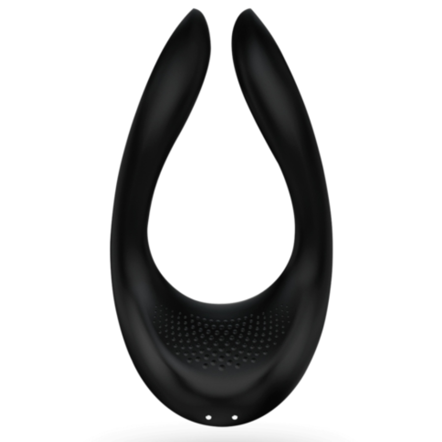 Vibratore Satisfyer multifun Endless joy 2 nero