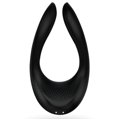 Vibratore Satisfyer multifun Endless joy 2 nero
