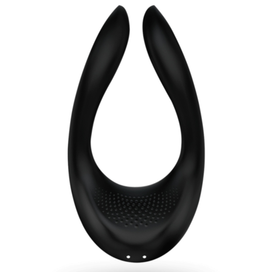 Vibratore Satisfyer multifun Endless joy 2 nero