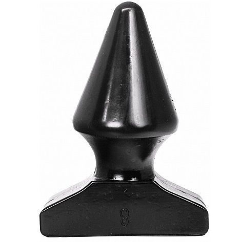 Spina anale tutto nero 17cm