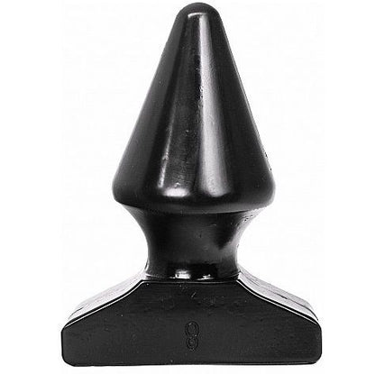 Spina anale tutto nero 17cm