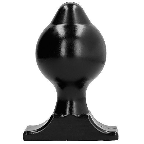 Spina tutto nero 17,5cm 10 pollici