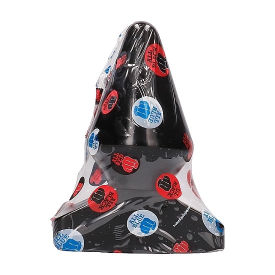 Spina anale tutto nero 18,5cm