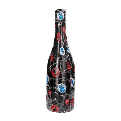 All black bottiglia anale all black 34,5cm