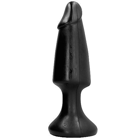 Tout noir épine tout noir anal 35cm