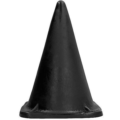 All black spina tutto nero 30cm