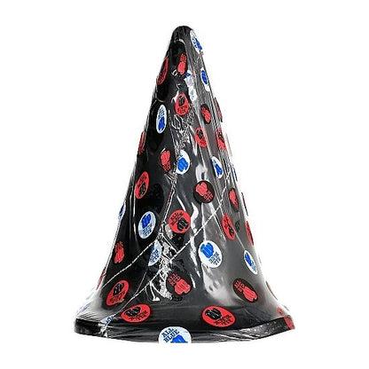 All black spina tutto nero 30cm