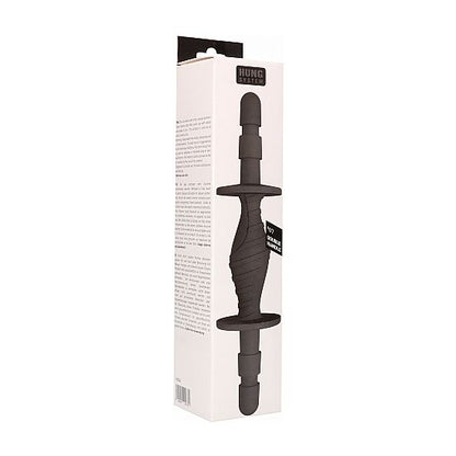 Sistema hung doppio manico nero