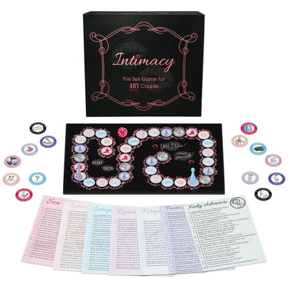 Kheper games gioco di intimità per coppie en / es