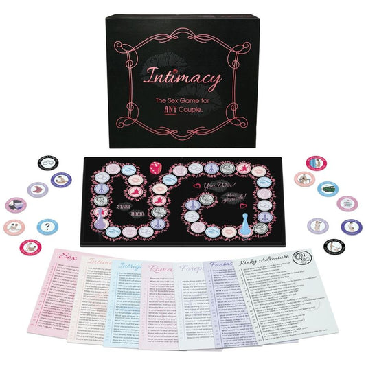 Kheper games gioco di intimità per coppie en / es