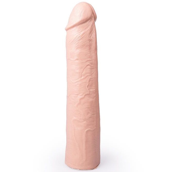 Sistema hung realistico dong flesh benny 25,5cm