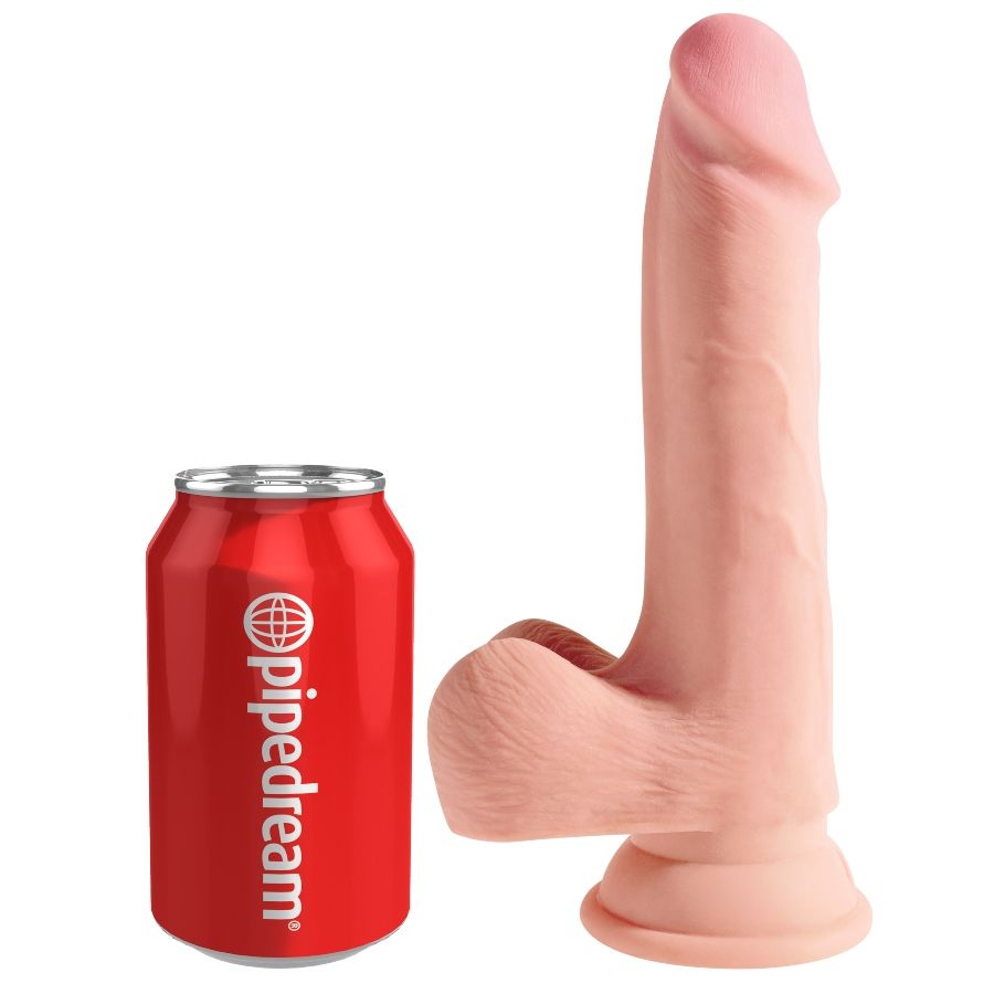 Kingcock gode-ceint triple densité 18,4 cm