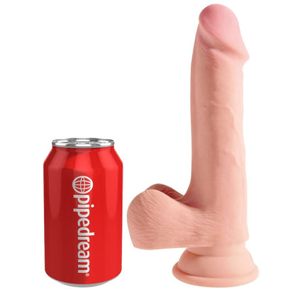 Kingcock gode-ceint triple densité 18,4 cm