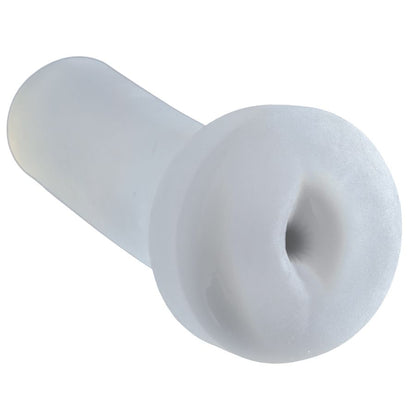 Pompe à pénis pdx et stroker dump - transparent
