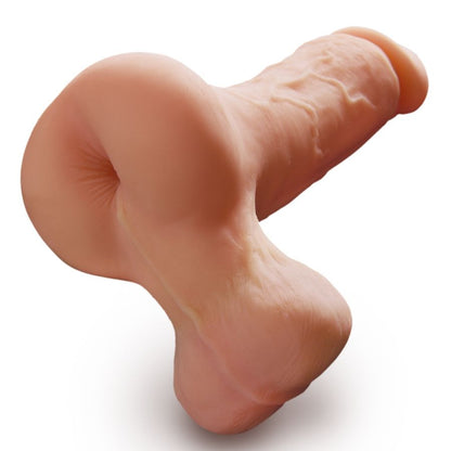 Dildo + Masturbatore Uomo Pipedream PDX MALE Stroker Carne