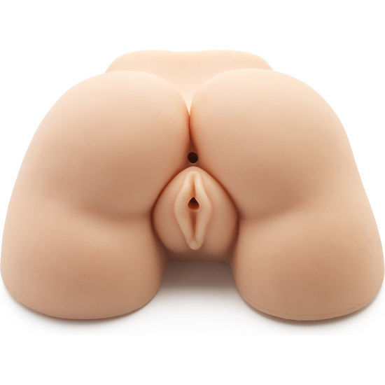 Masturbatore da uomo - Fat ass act carne con vibrazione