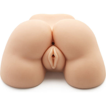 Masturbatore da uomo - Fat ass act carne con vibrazione