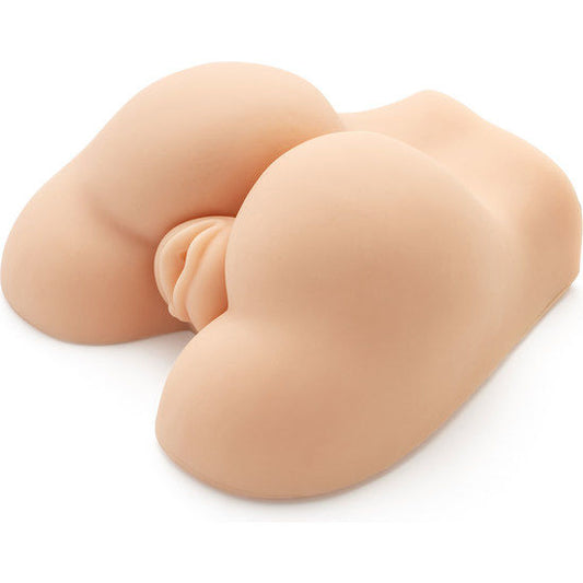 Masturbatore da uomo - Fat ass act carne con vibrazione