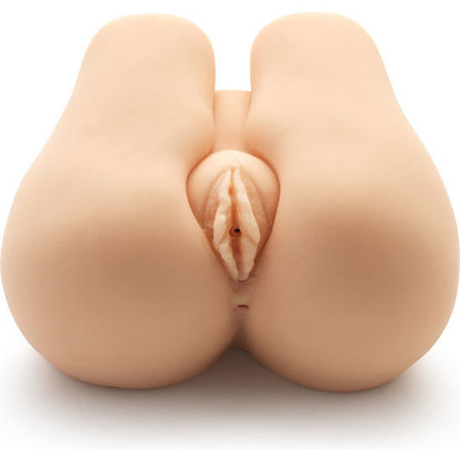 Masturbatore da Uomo - Nasty Nympho Boucer carne con vibrazione