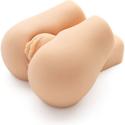 Masturbatore da Uomo - Nasty Nympho Boucer carne con vibrazione