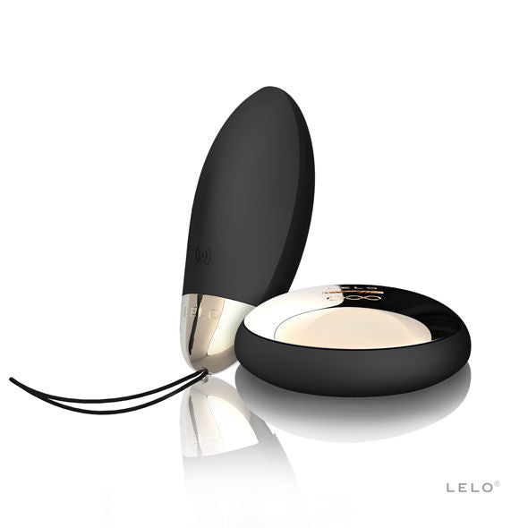 Lelo - lyla 2 insignia design edition egg-massager nero