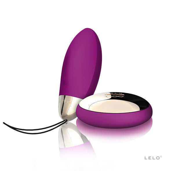 Lelo - lyla 2 insignia design edition egg-massager deep rose