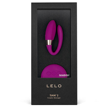 Lelo - lyla 2 insignia design edition egg-massager deep rose