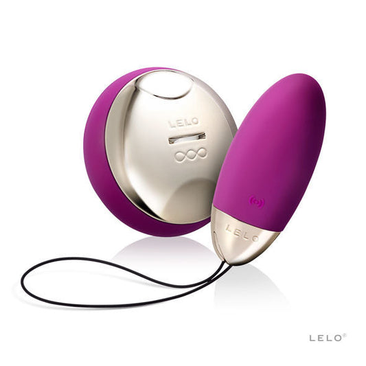 Lelo - lyla 2 insignia design edition egg-massager deep rose